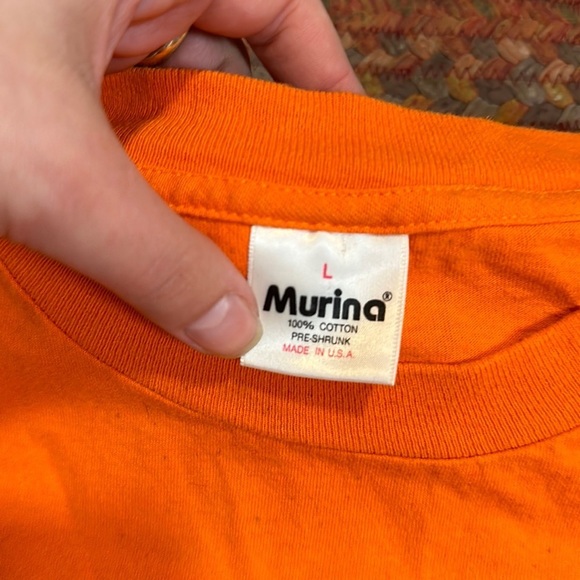 VINTAGE PHOENIX SUNS LOGO BASKETBALL SPORTS TEAM TEE - Picture 2 of 4